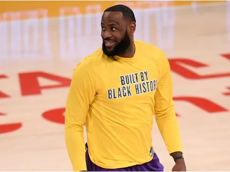 Angry police officer calls LeBron James out with an open letter