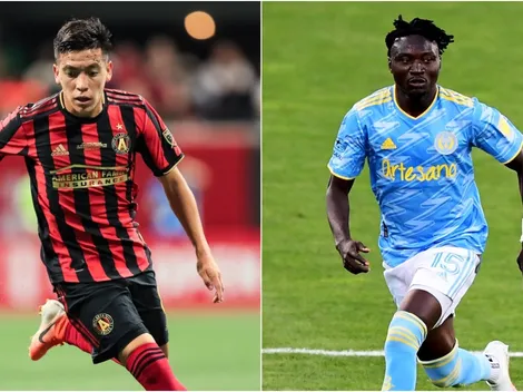 Atlanta United and Philadelphia Union clash in an all MLS duel for 2021 Concachampions Quarterfinals