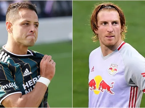 LA Galaxy host New York Red Bulls in MLS Week 2