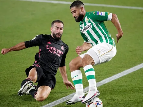 Real Madrid host Betis in attempt to steer clear of Barcelona and leapfrog Atletico