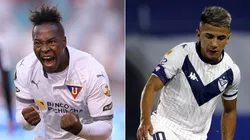 Liga and Vélez clash looking first win in the Libertadores (Getty).