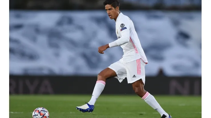 Raphael Varane (Getty)