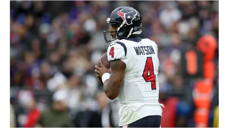 Deshaun Watson. (Getty)
