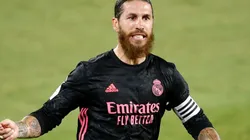 Sergio Ramos (Getty)