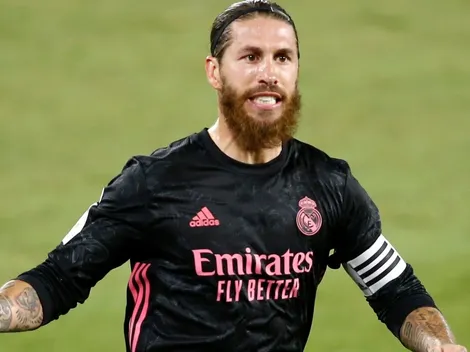 Sergio Ramos rejects Real Madrid offer and will be free agent at seasons end