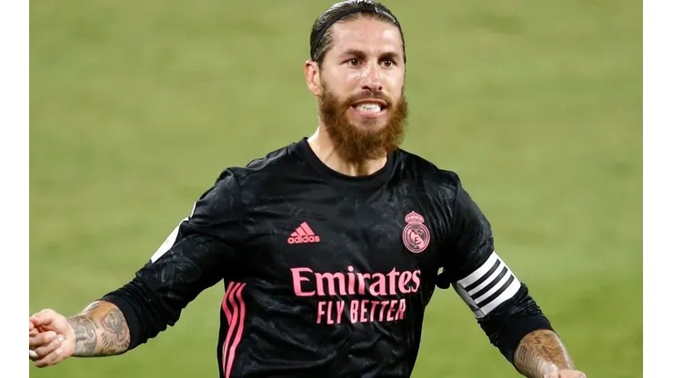 Sergio Ramos (Getty)