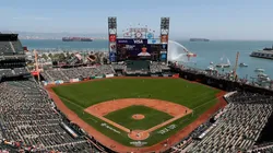 Find out who threw the most balls out of the park in MLB history (Getty).