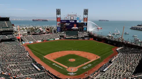 Find out who threw the most balls out of the park in MLB history (Getty).