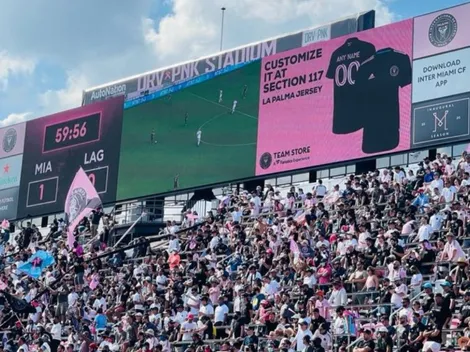 Inter Miami looking to make DRV PNK Stadium a fortress in 2021