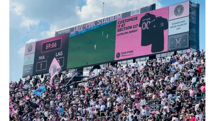 The Inter Miami Supporters (Bolavip)