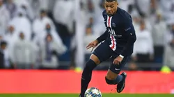 Kylian Mbappé (Getty)