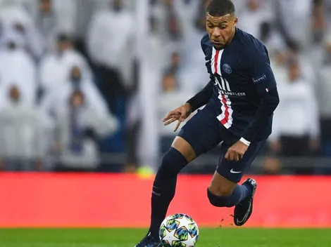 Reports out of Spain have Kylian Mbappe looking for homes in Madrid