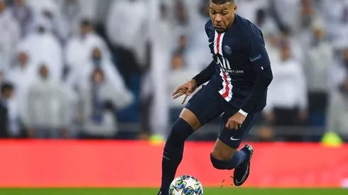 Kylian Mbappé (Getty)