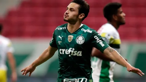 Palmeiras begin the defense of their title against Universitario (Getty).