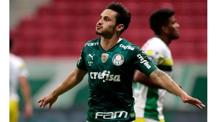 Palmeiras begin the defense of their title against Universitario (Getty).