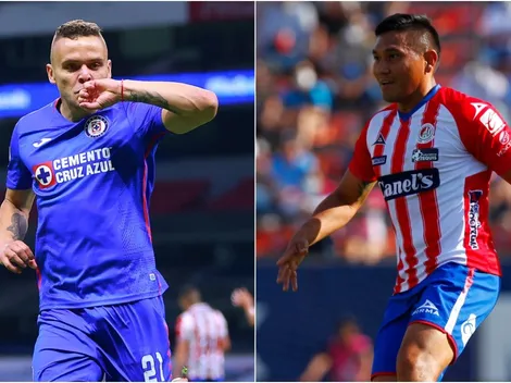 Undefeated Cruz Azul host Atlético San Luis in Round 16 of Liga MX 2021