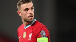 Jordan Henderson (Getty)