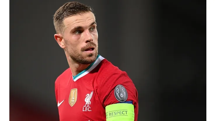 Jordan Henderson (Getty)