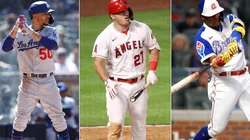 Check out the best hitters in MLB 2021 (Getty).