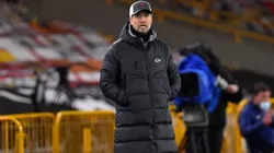 Jurgen Klopp's side is linked with a possible upgrade for next season (Getty).