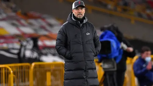 Jurgen Klopp's side is linked with a possible upgrade for next season (Getty).