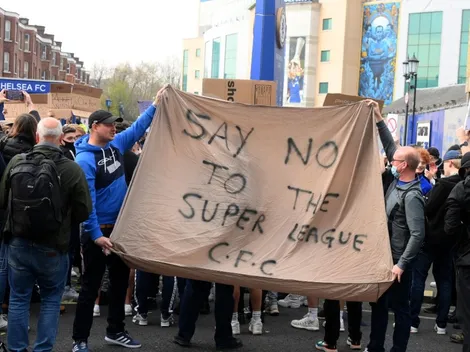 It didn't last long: Best memes and reactions to Super League failure