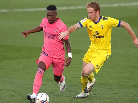 Real Madrid visit Cádiz today to continue chasing La Liga title