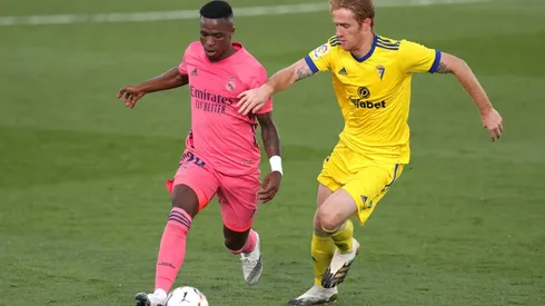 Cádiz shocked Real Madrid previously this season (Getty).