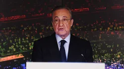 Florentino Pérez, president of Real Madrid and Super League's chairman (Getty).