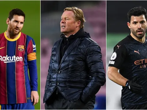 Barcelona want to go further and boost Messi and Aguero with two more signings