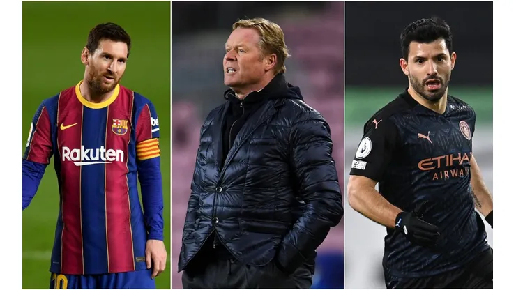 Barcelona have high ambitions for the next season (Getty).