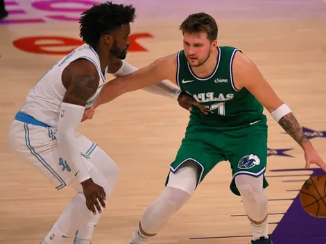 Dallas Mavericks come against Los Angeles Lakers in an exciting NBA matchup