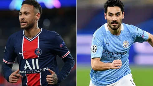 PSG and Manchester City clash in an exciting UCL semifinal tie (Getty).