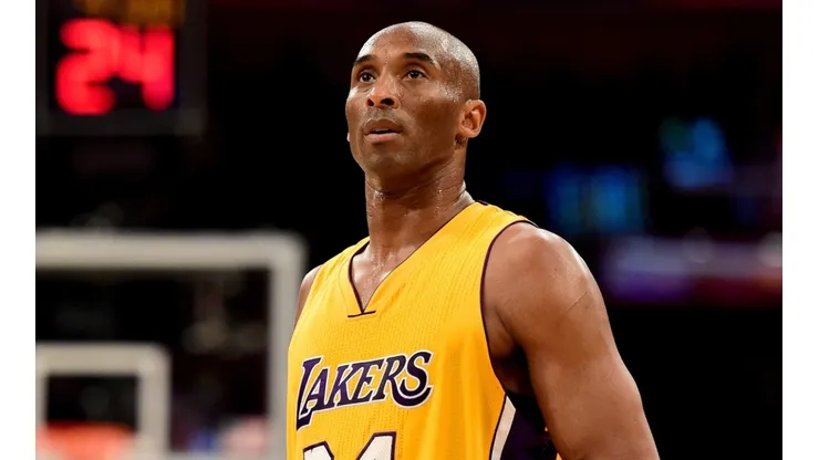 Kobe Bryant was linked to a move to the LA Clippers at some point (Getty).