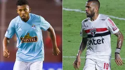 Sporting Cristal host Sao Paulo in the opening game of Copa Libertadores group E (Getty).