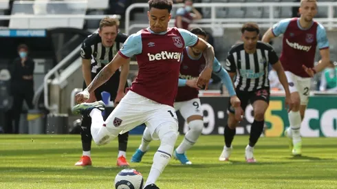 Jesse Lingard (Getty)