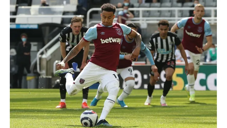 Jesse Lingard (Getty)