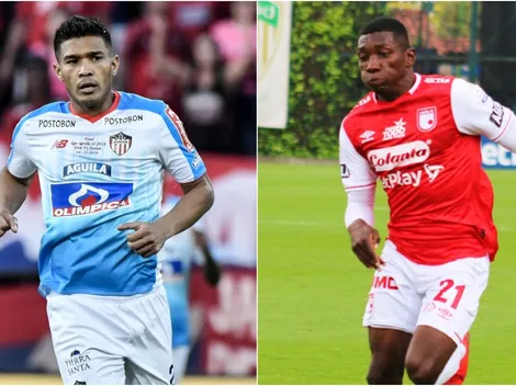Colombian duel in the Copa Libertadores as Junior host Independiente Santa Fe today