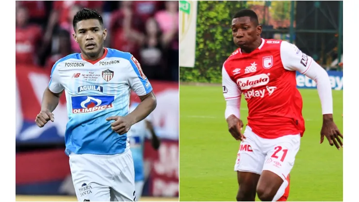 Junior host Santa Fe to begin Libertadores Group D (Getty / Twitter @SantaFe).