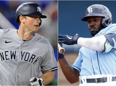 Rays and Yankees meet again at Yankee Stadium