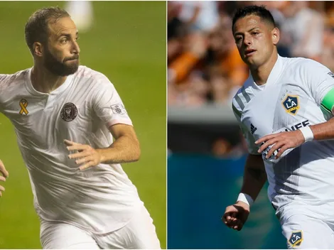 Inter Miami and LA Galaxy clash in exciting 2021 MLS Week 1 match
