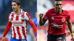 Chivas and Tijuana clash with the need of claiming the three points (Getty).