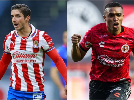 Chivas and Tijuana face off aiming recovery in Liga MX 2021