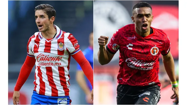 Chivas and Tijuana clash with the need of claiming the three points (Getty).