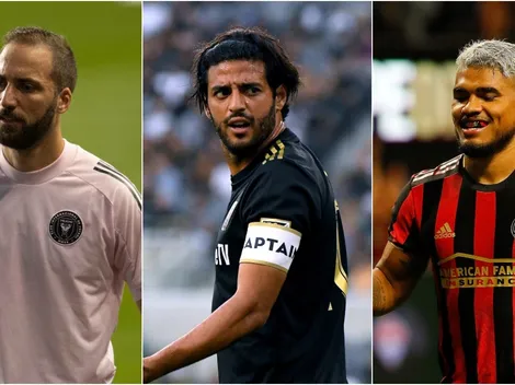 MLS Betting Futures: Who will be the top goalscorer?