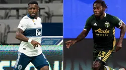 Vancouver Whitecaps and Portland Timbers face off in the first round of MLS 2021 (Getty).