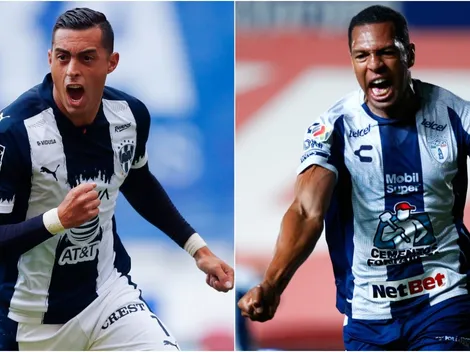 Monterrey vs Pachuca: Preview, predictions, odds and how to watch 2021 Liga MX Guard1anes Tournament today
