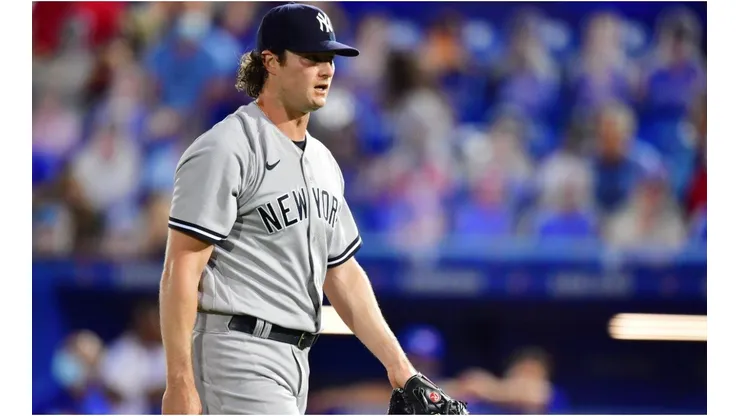 Gerrit Cole. (Getty)