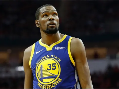 Kevin Durant finally reveals why he joined the Golden State Warriors