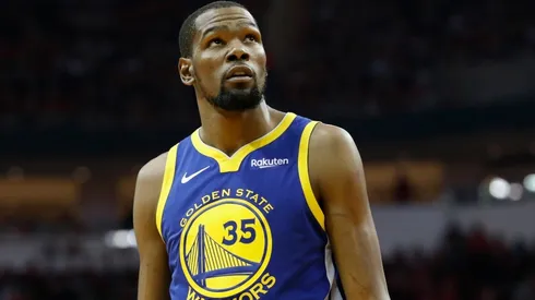 Kevin Durant. (Getty)